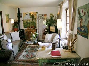 South France 3 Bedrooms - Villa accommodation living room photo 1
