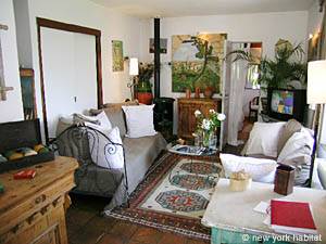 South France 3 Bedrooms - Villa accommodation living room photo 2