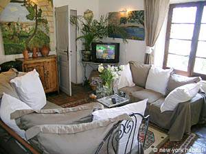 South France 3 Bedrooms - Villa accommodation living room photo 3