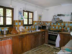 South France 3 Bedrooms - Villa accommodation kitchen photo 23