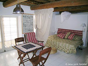 South France - Alpilles - Studio accommodation - Apartment reference PR-742