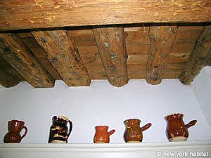 South France - Alpilles - Studio accommodation - living room (PR-742) photo 7 of 7