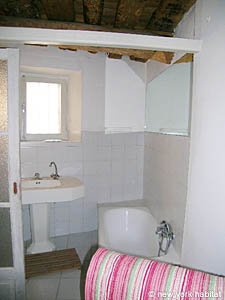 South France - Alpilles - Studio accommodation - bathroom (PR-742) photo 1 of 4