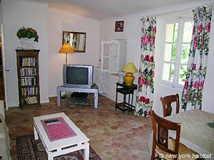 S&uuml;dfrankreich 7 Zimmer - Mas ferienwohnung - wohnzimmer 2 (PR-743) photo 1 von 2