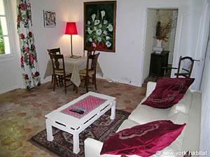 S&uuml;dfrankreich 7 Zimmer - Mas ferienwohnung - wohnzimmer 2 (PR-743) photo 2 von 2
