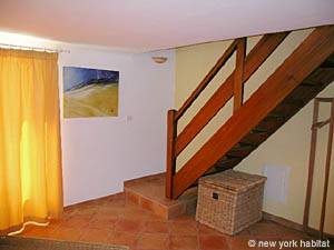 South France - Upper Var - 2 Bedroom - Villa accommodation - living room (PR-744) photo 3 of 3