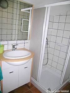 South France - Upper Var - 2 Bedroom - Villa accommodation - bathroom 1 (PR-744) photo 1 of 4