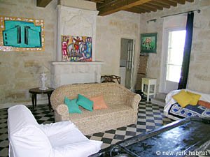 Sud de la France - Avignon et sa r&eacute;gion - T6 appartements location vacances - s&eacute;jour 1 (PR-745) photo 2 de 5