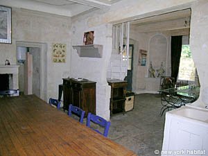Sud de la France - Avignon et sa r&eacute;gion - T6 appartements location vacances - cuisine 1 (PR-745) photo 2 de 8