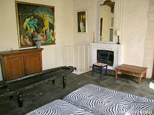 Sud de la France - Avignon et sa r&eacute;gion - T6 appartements location vacances - chambre 1 (PR-745) photo 8 de 8