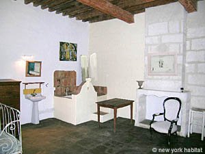 Sud de la France - Avignon et sa r&eacute;gion - T6 appartements location vacances - chambre 2 (PR-745) photo 3 de 3