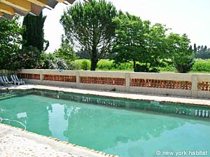 Sud de la France - Avignon et sa r&eacute;gion - T6 appartements location vacances - Appartement r&eacute;f&eacute;rence PR-745