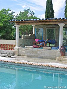 Sud de la France - Avignon et sa r&eacute;gion - T6 appartements location vacances - autre (PR-745) photo 24 de 25