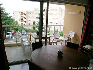 Sud della Francia - Costa Azzurra - 1 Camera appartamento - soggiorno (PR-747) photo 4 di 8
