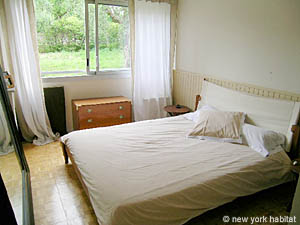 Sud della Francia - Costa Azzurra - 1 Camera appartamento - camera (PR-747) photo 1 di 3