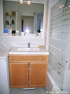 Sud della Francia - Costa Azzurra - 1 Camera appartamento - bagno (PR-747) photo 1 di 4