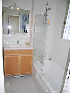 Sud della Francia - Costa Azzurra - 1 Camera appartamento - bagno (PR-747) photo 2 di 4