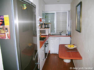 Sud della Francia - Costa Azzurra - 1 Camera appartamento - cucina (PR-747) photo 1 di 3