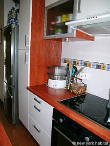 Sud della Francia - Costa Azzurra - 1 Camera appartamento - cucina (PR-747) photo 3 di 3
