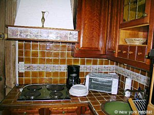 Sur de Francia - Riviera Francesa - Estudio alojamiento - cocina (PR-748) photo 2 de 3