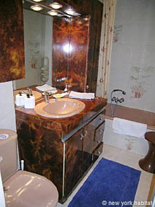 Sur de Francia - Riviera Francesa - Estudio alojamiento - ba&ntilde;o (PR-748) photo 1 de 3