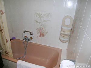 Sur de Francia - Riviera Francesa - Estudio alojamiento - ba&ntilde;o (PR-748) photo 3 de 3