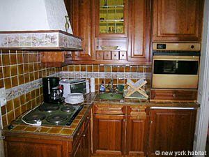 Sur de Francia - Riviera Francesa - Estudio alojamiento - cocina (PR-748) photo 3 de 3
