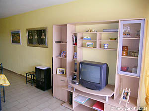 South France 1 Bedroom accommodation - living room (PR-749) photo 4 of 5