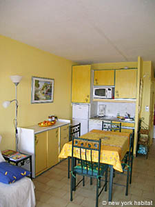 South France 1 Bedroom accommodation - kitchen (PR-749) photo 1 of 2