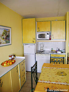South France 1 Bedroom accommodation - kitchen (PR-749) photo 2 of 2