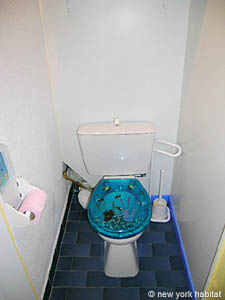South France 1 Bedroom accommodation - bathroom (PR-749) photo 3 of 3