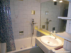 South France 1 Bedroom accommodation - bathroom (PR-749) photo 1 of 3
