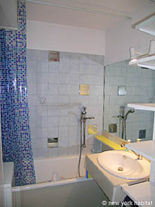 South France 1 Bedroom accommodation - bathroom (PR-749) photo 2 of 3