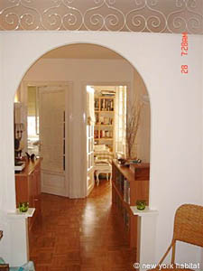 South France - French Riviera - 1 Bedroom accommodation - living room (PR-751) photo 1 of 10