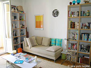 South France - French Riviera - 1 Bedroom accommodation - living room (PR-751) photo 4 of 10