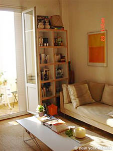 South France - French Riviera - 1 Bedroom accommodation - living room (PR-751) photo 5 of 10
