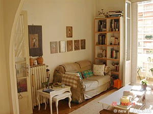 South France - French Riviera - 1 Bedroom accommodation - living room (PR-751) photo 6 of 10