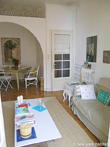 South France - French Riviera - 1 Bedroom accommodation - living room (PR-751) photo 7 of 10