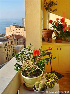 South France - French Riviera - 1 Bedroom accommodation - living room (PR-751) photo 10 of 10