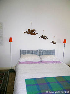 South France - French Riviera - 1 Bedroom accommodation - bedroom (PR-751) photo 1 of 4