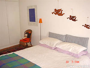 South France - French Riviera - 1 Bedroom accommodation - bedroom (PR-751) photo 2 of 4
