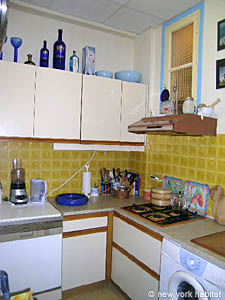South France - French Riviera - 1 Bedroom accommodation - kitchen (PR-751) photo 1 of 4