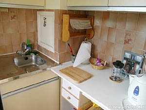 Sud della Francia Monolocale appartamento cucina photo 7