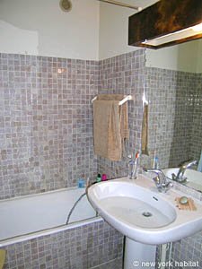 Sud della Francia Monolocale appartamento bagno photo 10