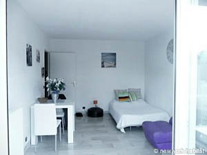 S&uuml;dfrankreich - C&ocirc;te d'Azur - Studiowohnung wohnungsvermietung - wohnzimmer (PR-752) photo 3 von 7