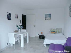 S&uuml;dfrankreich - C&ocirc;te d'Azur - Studiowohnung wohnungsvermietung - wohnzimmer (PR-752) photo 2 von 7