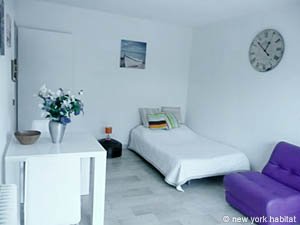 S&uuml;dfrankreich - C&ocirc;te d'Azur - Studiowohnung wohnungsvermietung - Wohnungsnummer PR-752