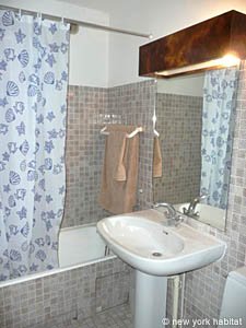 S&uuml;dfrankreich - C&ocirc;te d'Azur - Studiowohnung wohnungsvermietung - badezimmer (PR-752) photo 1 von 3