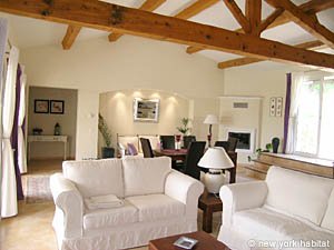 South France 3 Bedroom - Villa accommodation - living room (PR-754) photo 6 of 10