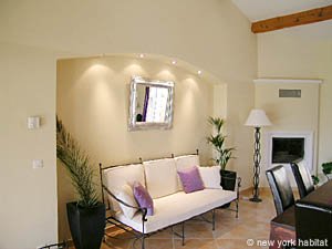 South France 3 Bedroom - Villa accommodation - living room (PR-754) photo 7 of 10